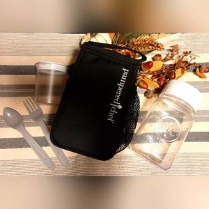 Pampered Chef Make & Take Salad Lunch Kit